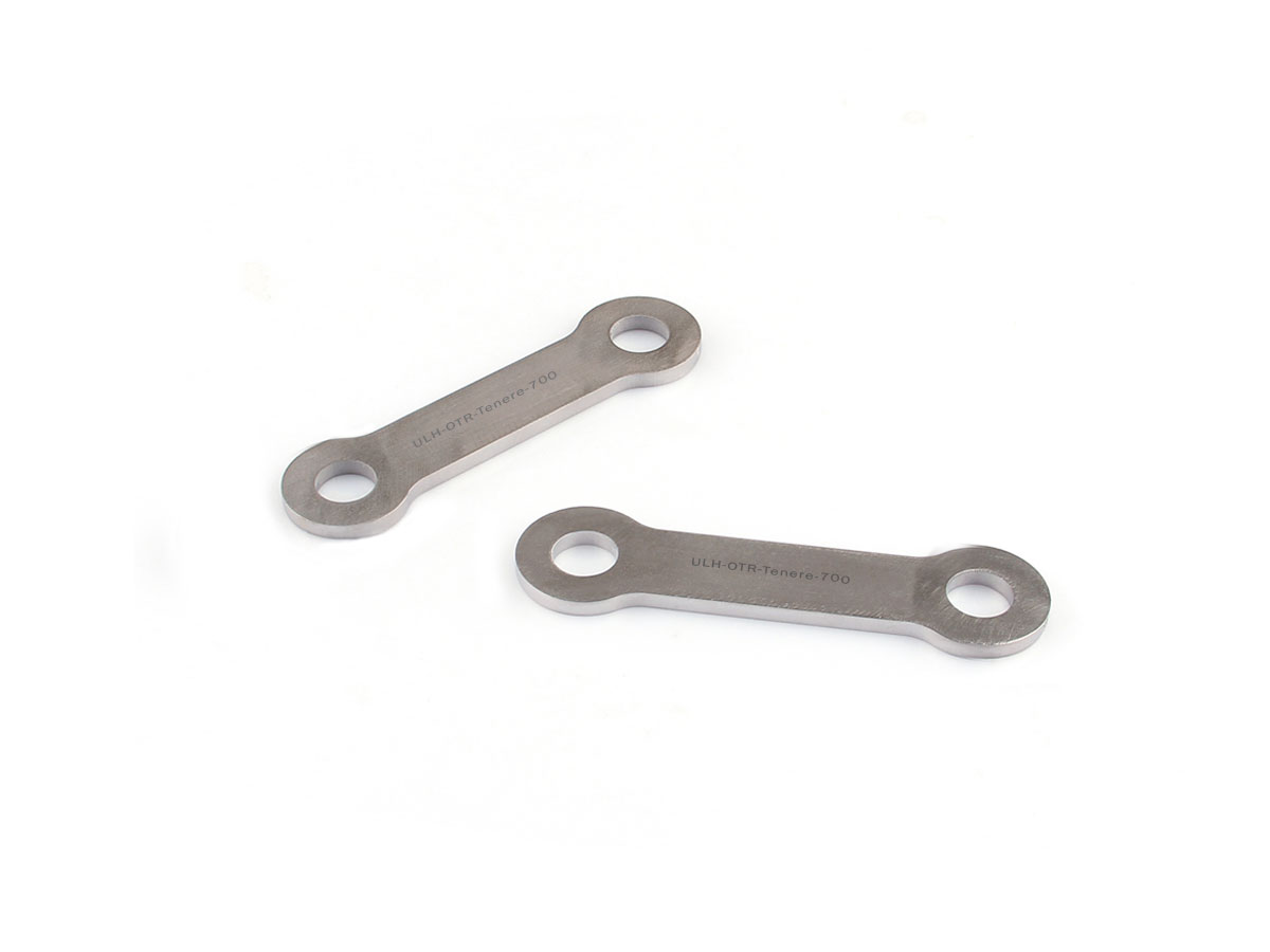 High up kit Yamaha Tenere 700, 25mm, Race High up kit Yamaha Tenere 700, 25mm, Race