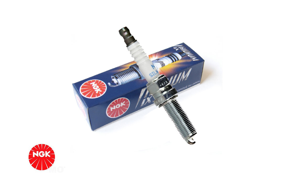 NGK Iridium Zündkerze Yamaha Tenere 700 NGK Iridium Zündkerze Yamaha Tenere 700