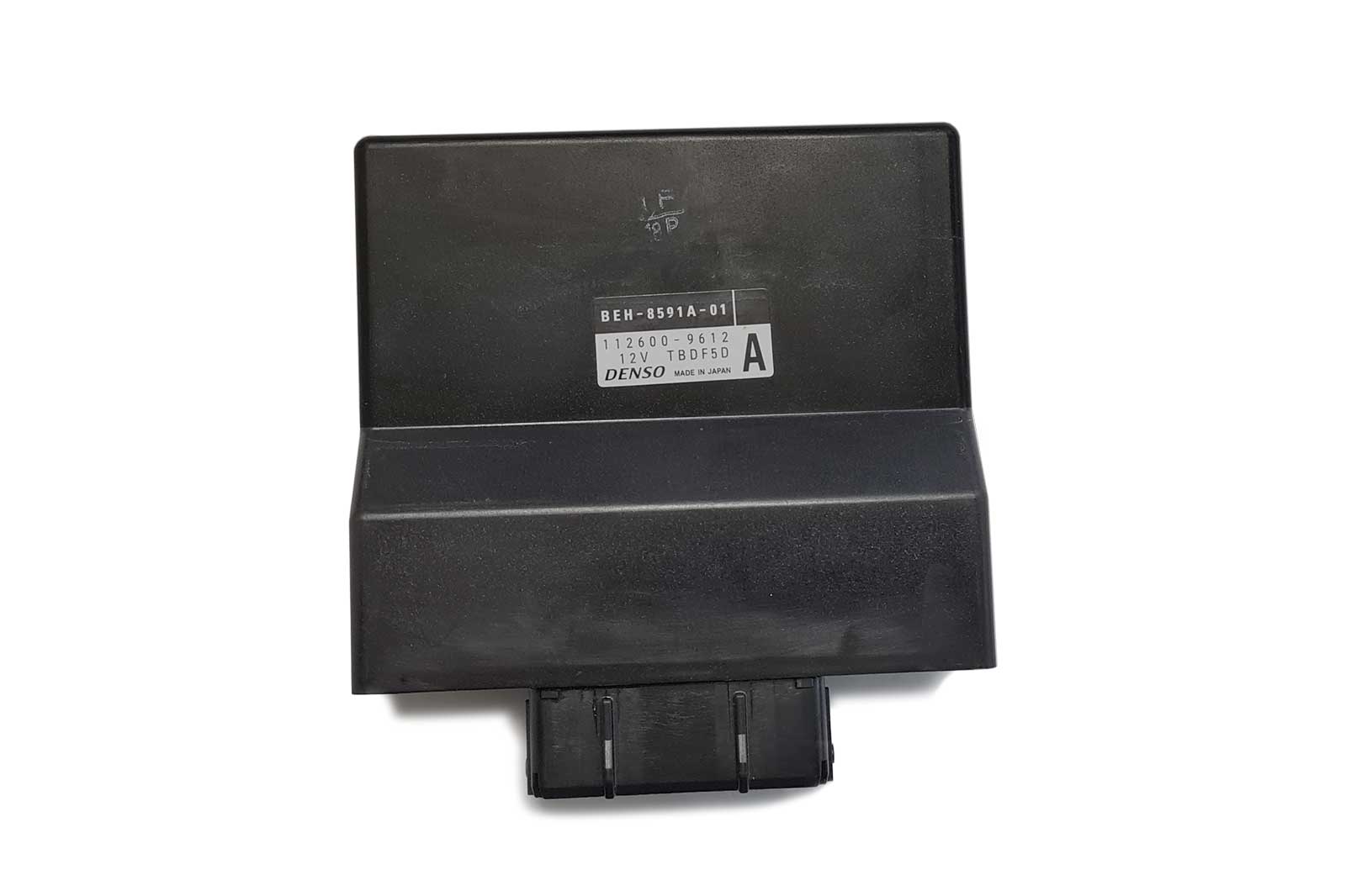THE FLASH! - ECU Umprogrammierung Yamaha Tenere 700