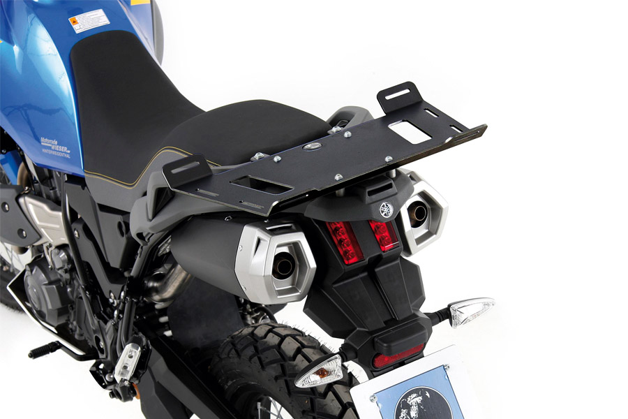 Hepco-Becker rack extension Yamaha XT-660Z Tenere