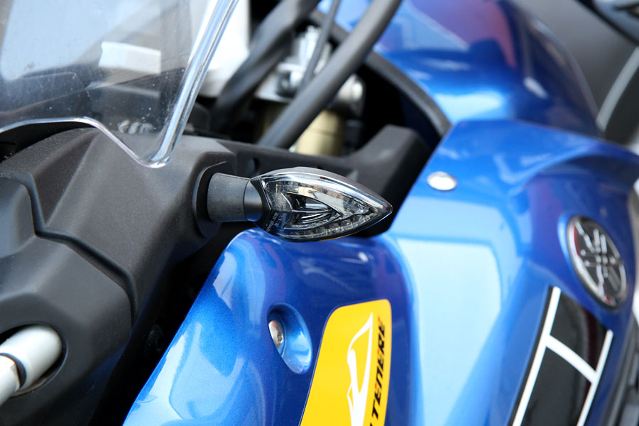 LED Indicators Spear