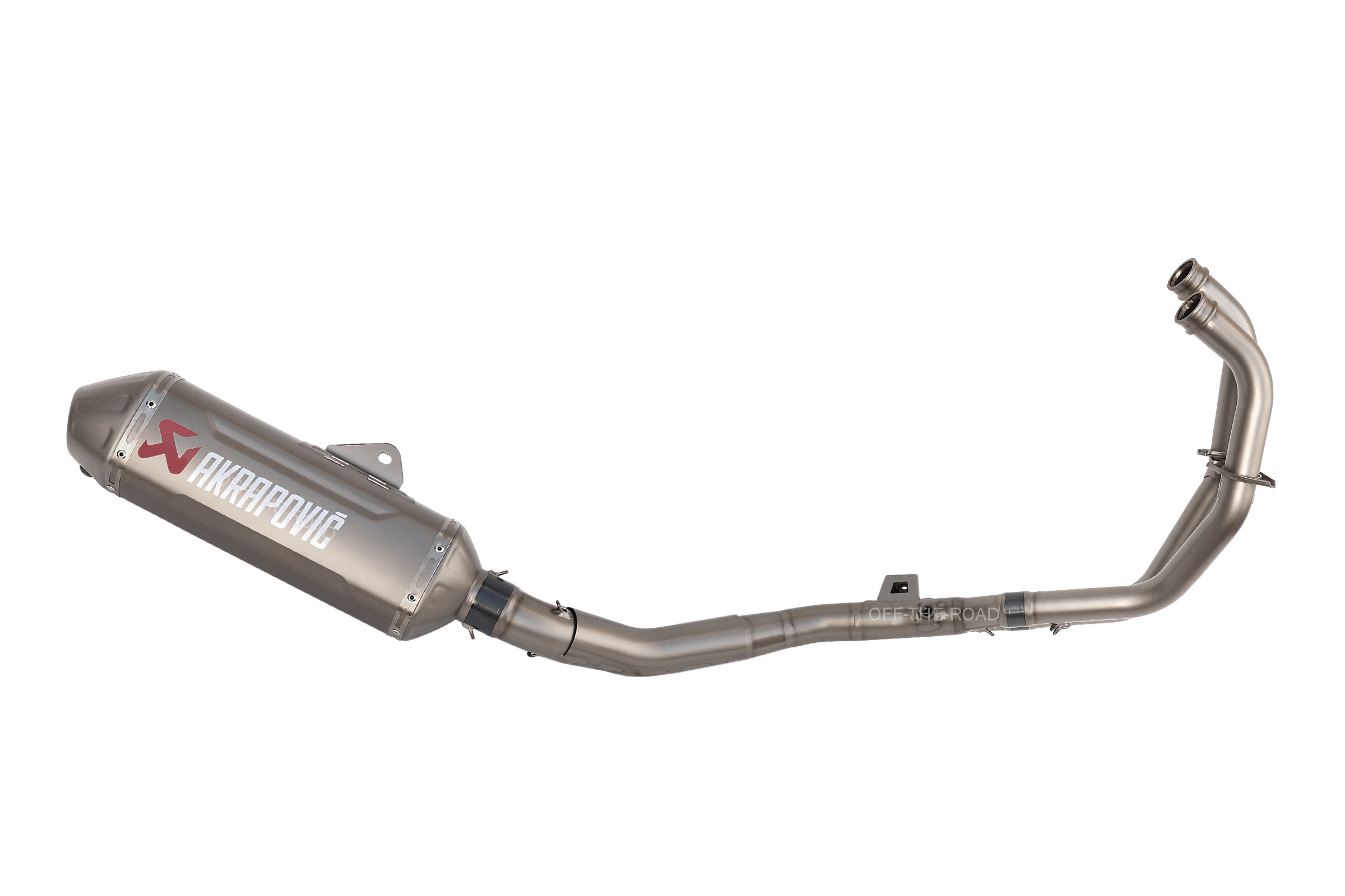 GYTR Akrapovic Titanium Racing Full System Yamaha Tenere 700