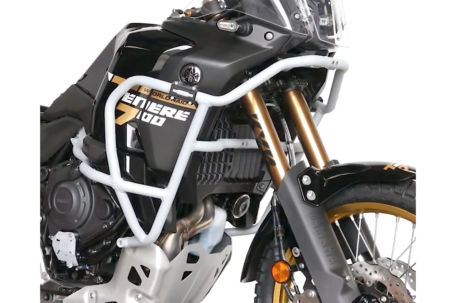 Aluminium Crash bars Yamaha Tenere 700 World Raid 2026 onwards