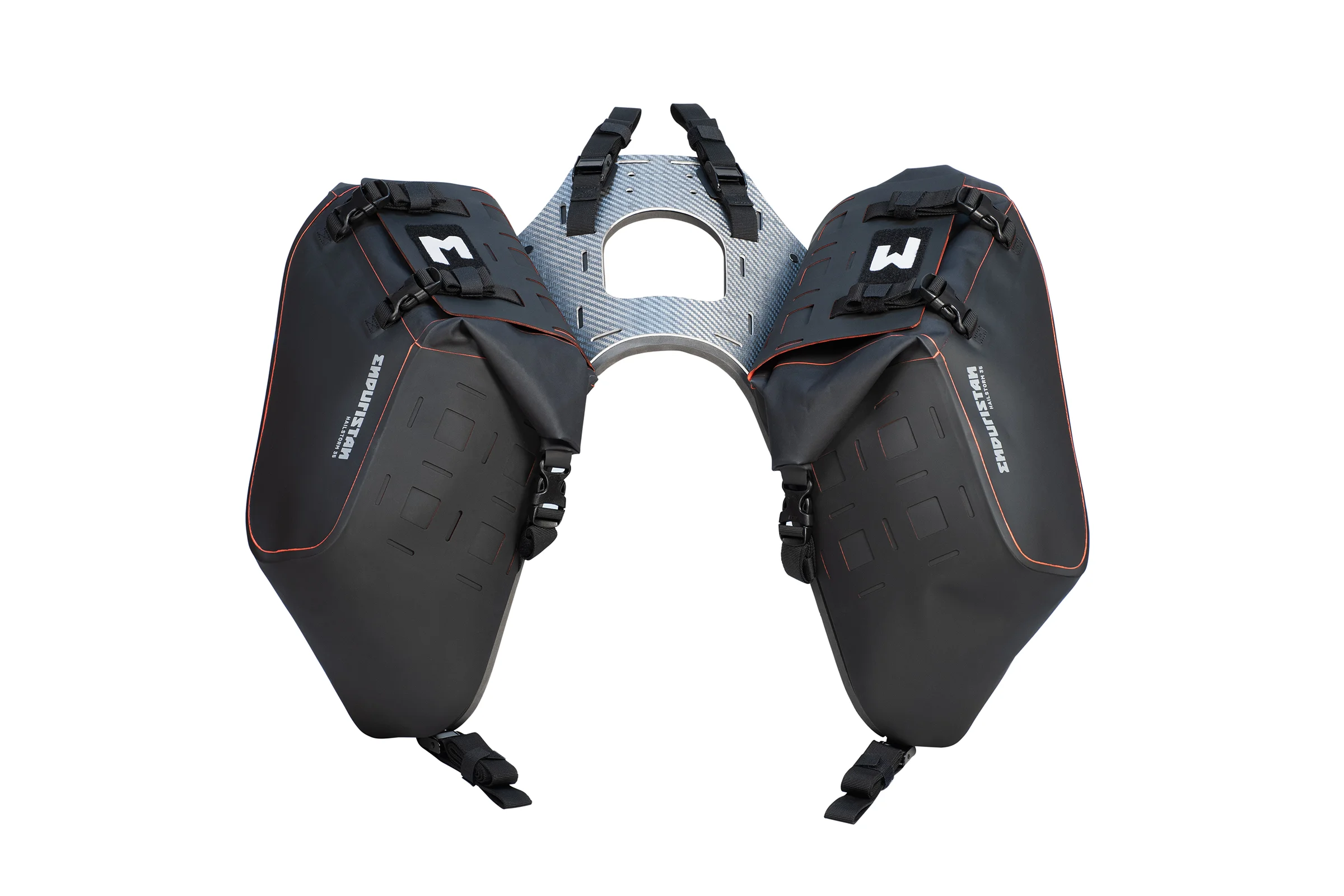 Enduristan Hailstorm 35 Saddle Bags