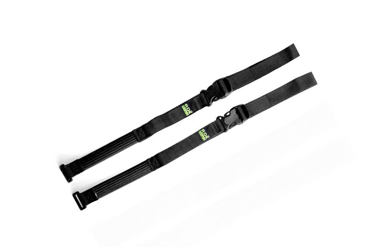 Enduristan Monsoon Panniers 2/3 Frame Kit Straps