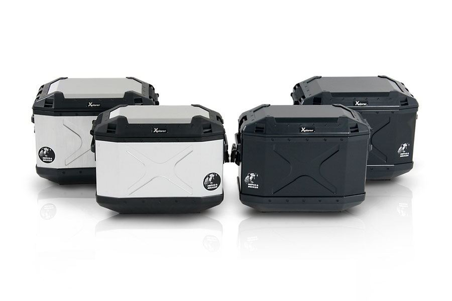 Hepco-Becker Xplorer Side Pannier