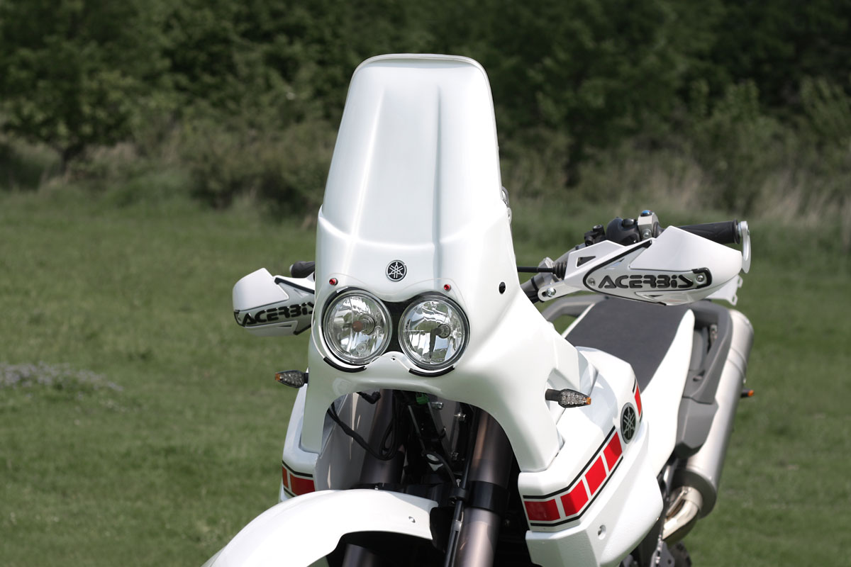 OTR Rallye Fairing kit Yamaha XT-660Z Tenere