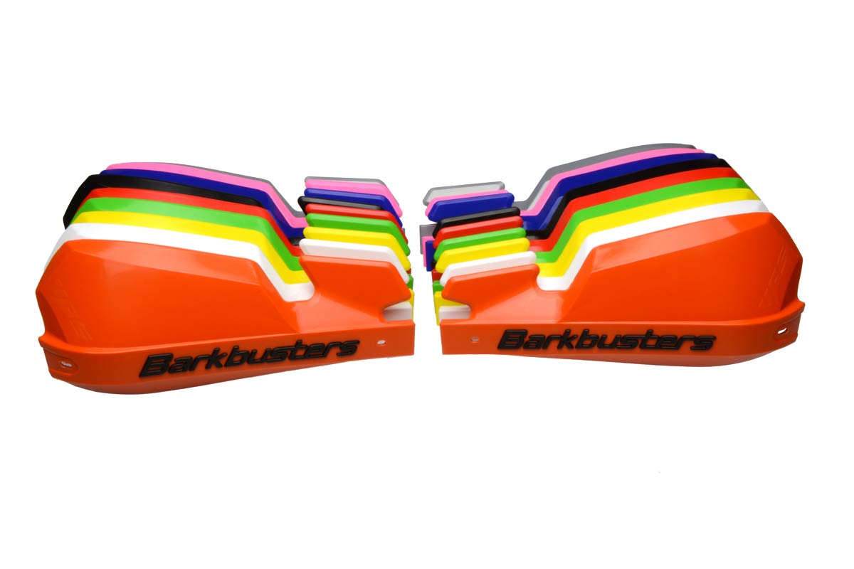 Barkbusters VPS Plastic Guards Only