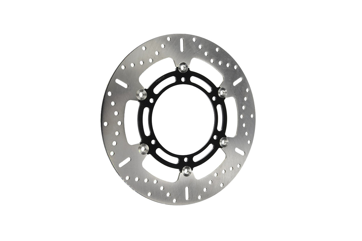 MX-TEC SET brake disc with Adaptor 320mm passend für Yamaha XTZ 750 MX-TEC SET brake disc with Adaptor 320mm passend für Yamaha XTZ 750