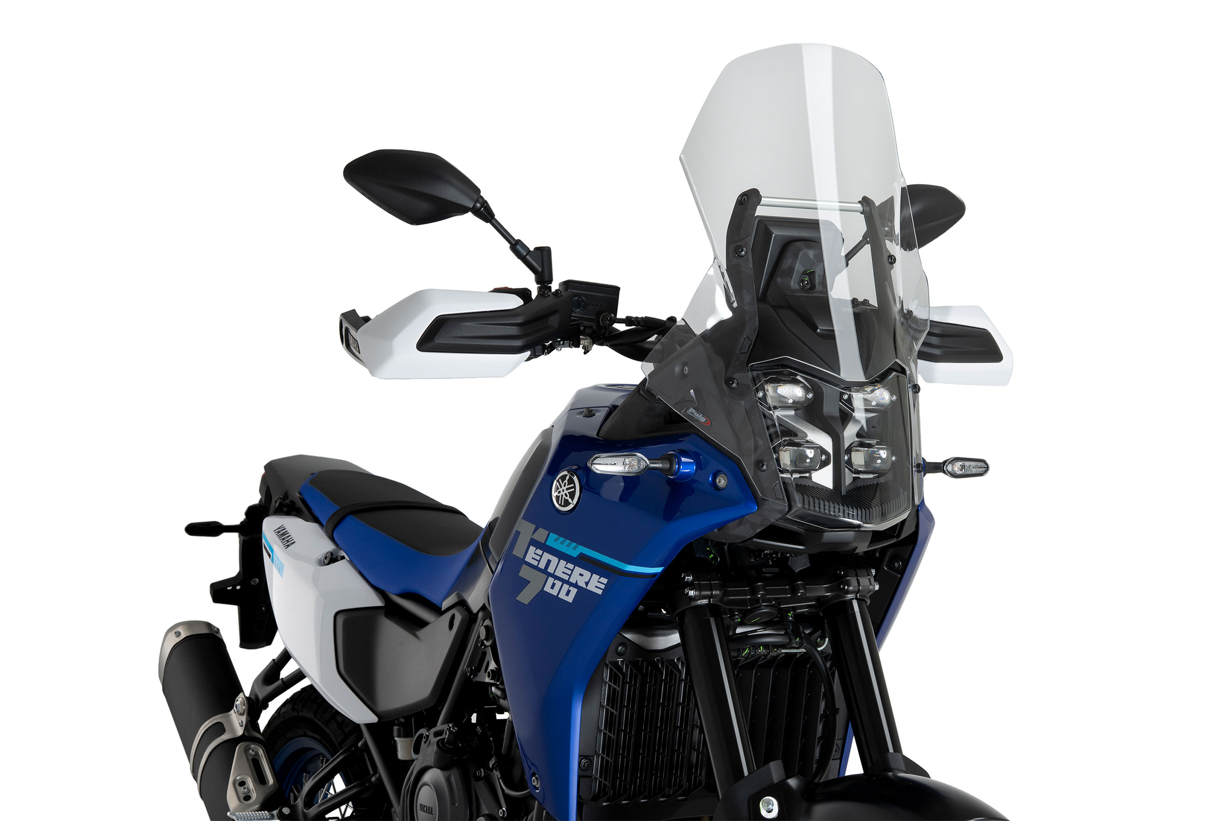 Puig Touring Screen Yamaha Tenere 700 World Raid 2026 onwards