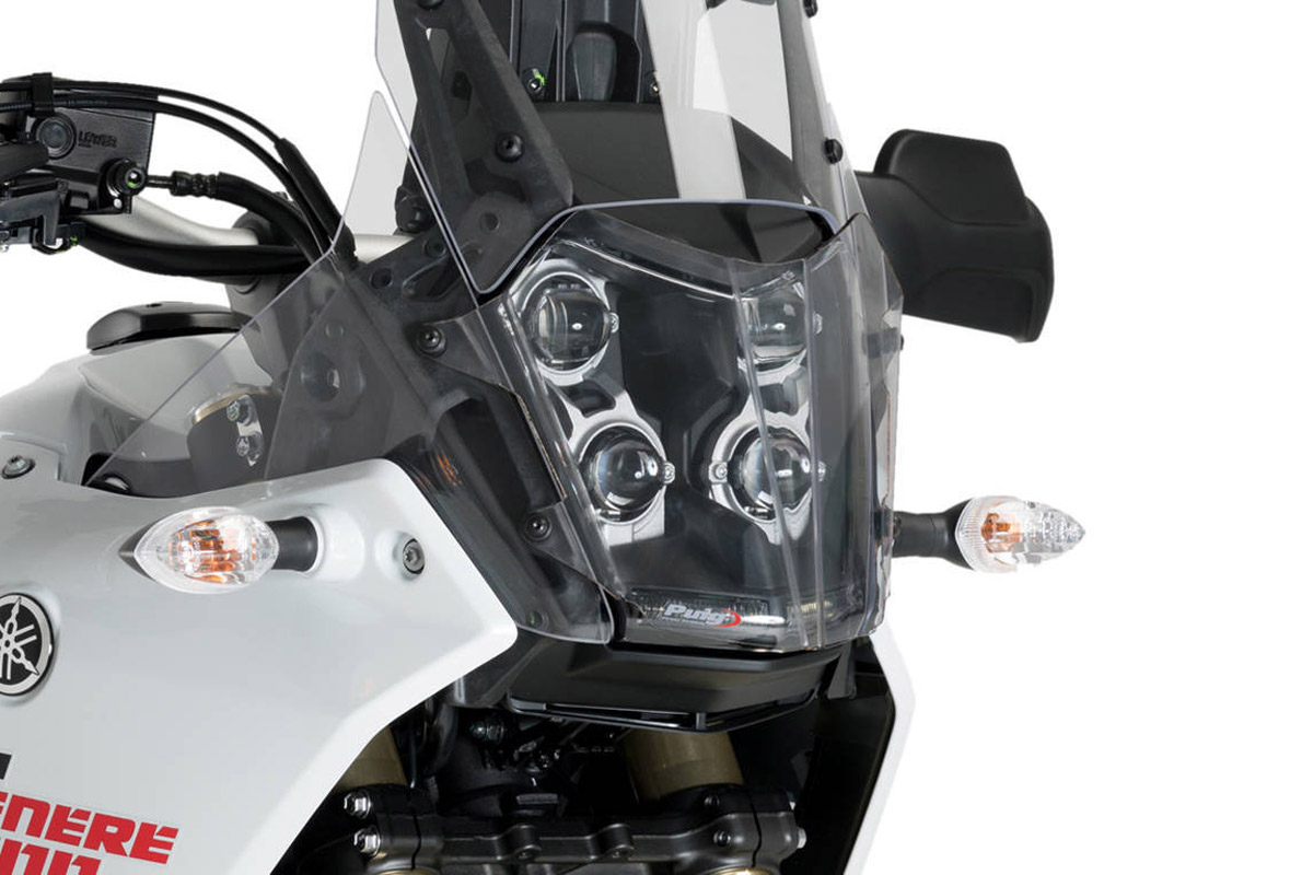 Puig Scheinwerferschutz Yamaha Tenere 700