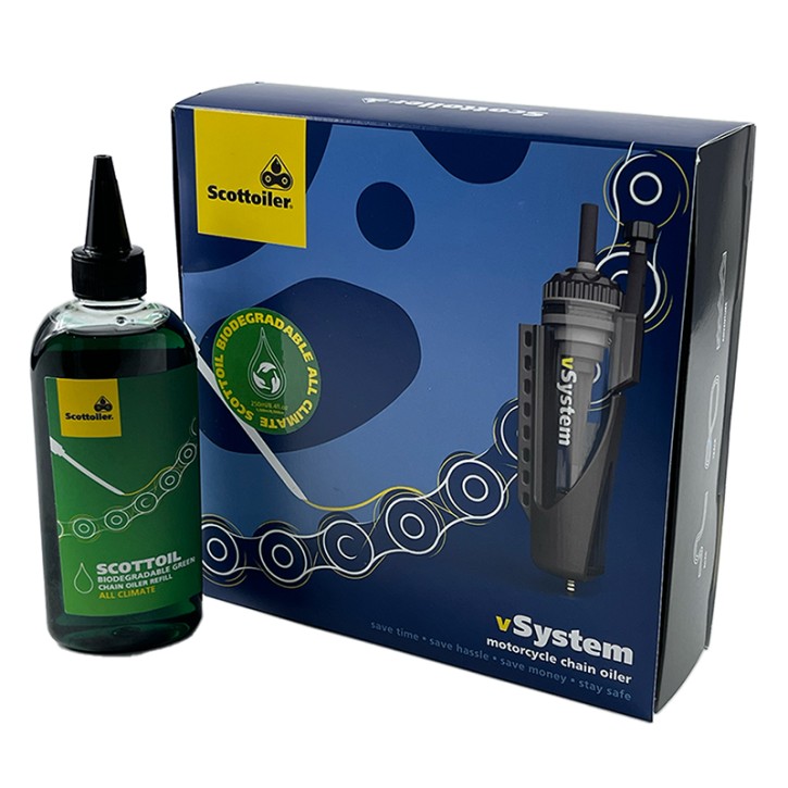 Scottoiler VSystem V2 Chain lubrication