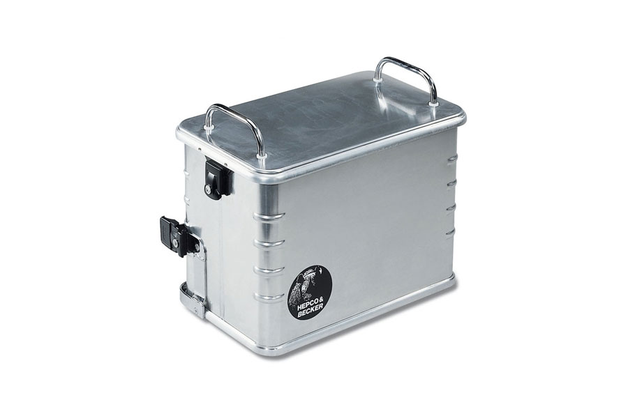 Hepco-Becker Alu Standard Koffer Hepco-Becker Alu Standard Koffer