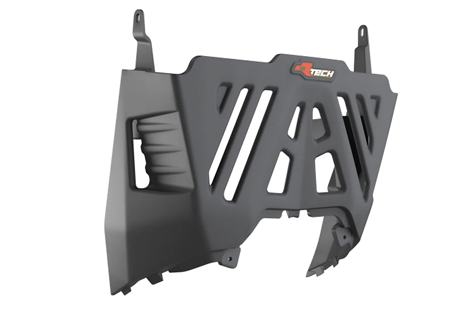 Engine Protector Extension for Water Cooler RTECH  Yamaha Tenere 700 2025 onwards