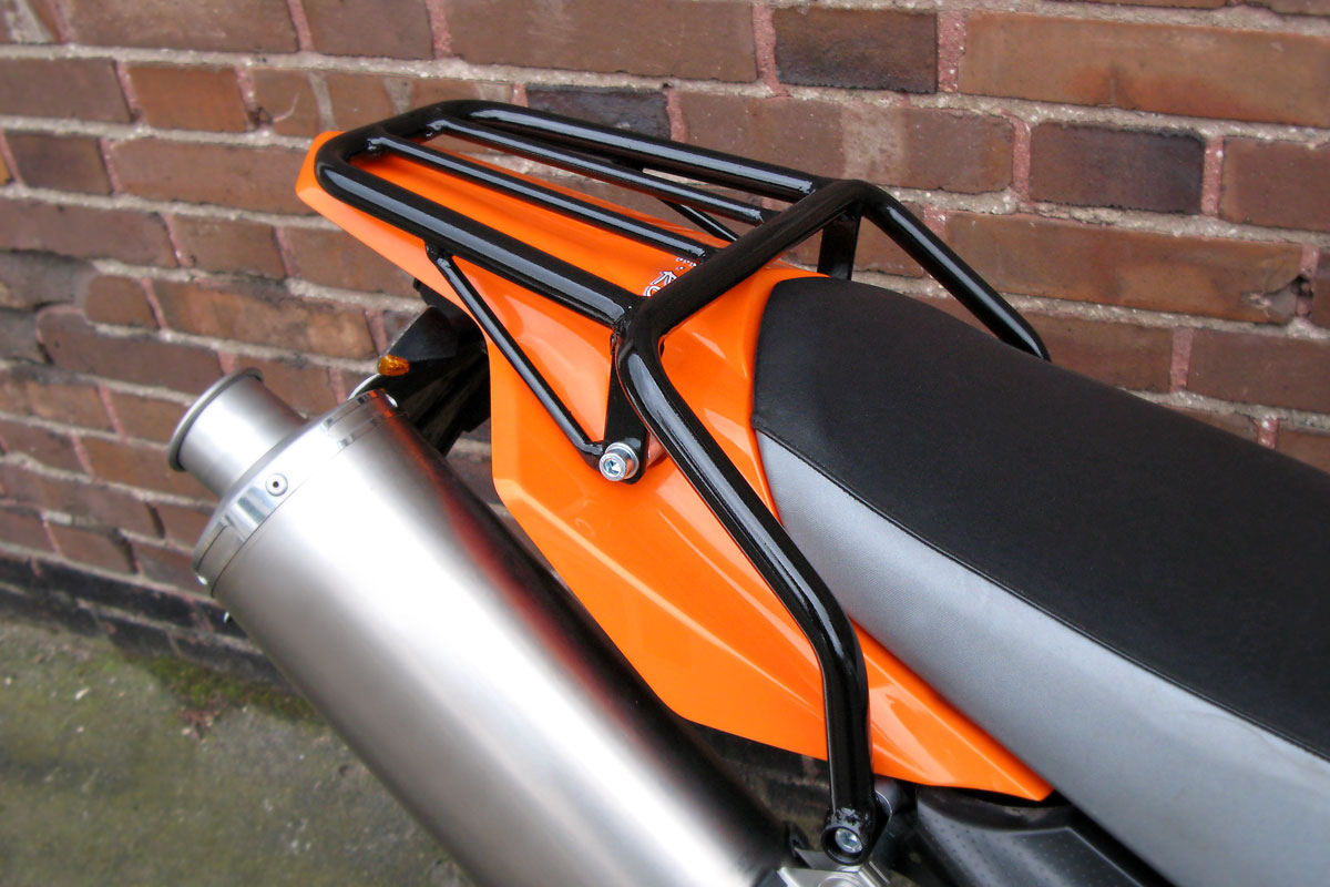 OTR rear rack Yamaha XT-660R/X