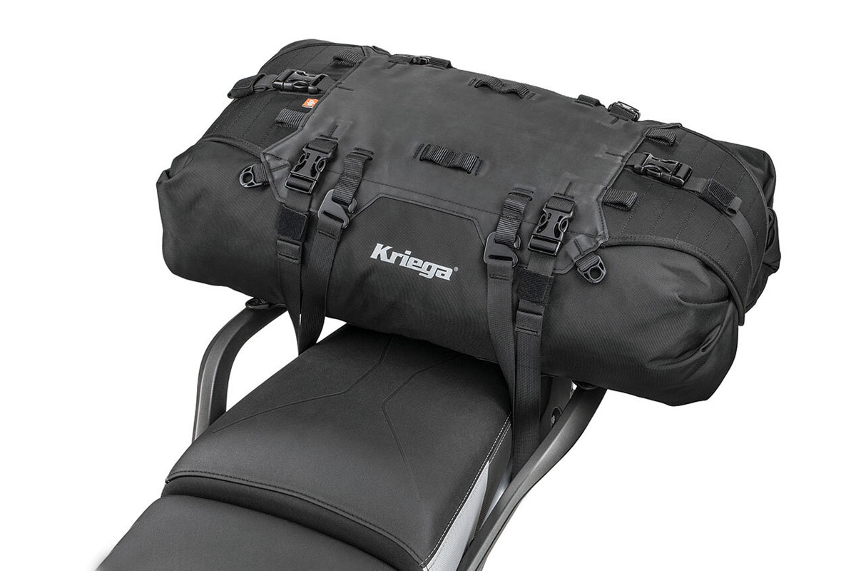 Kriega US-40 DRYPACK Rackpack