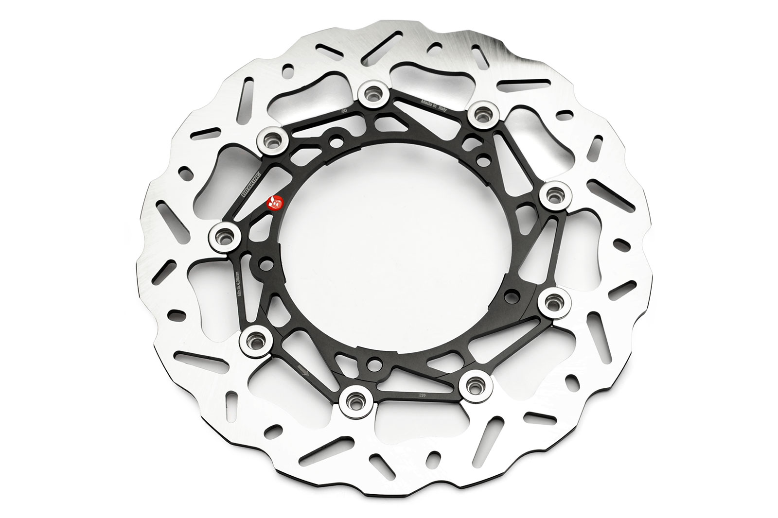 GYTR style brake disk, front, 300mm, Yamaha Tenere 700