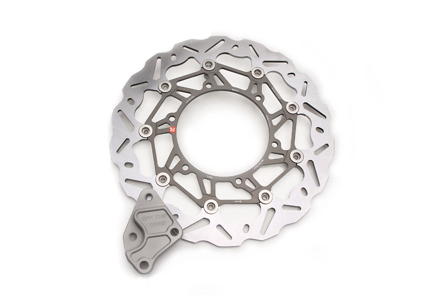 Brake Conversion Kit 320mm Yamaha XT-660R