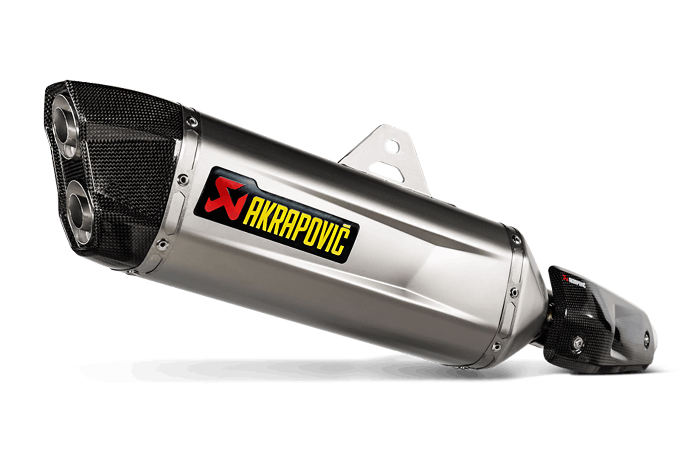 Akrapovic Schalldämpfer Yamaha Tenere 700