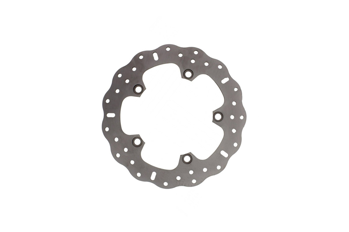 Brake disc rear, Contour Design, Yamaha Tenere 700