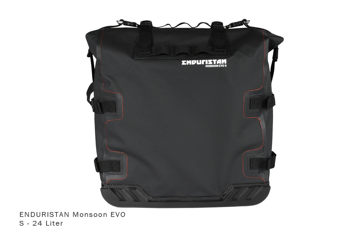 Enduristan Satteltasche Monsoon EVO S