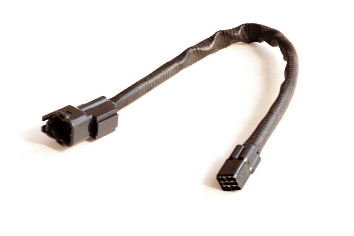 Lambda Sensor Extension Set Yamaha Tenere 700 2021- (Euro5)
