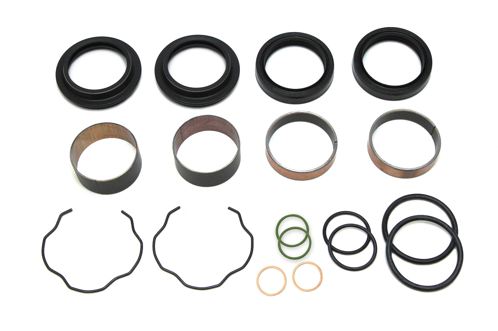 Gabel Reparatursatz inkl. Simmerringen Yamaha Tenere 700