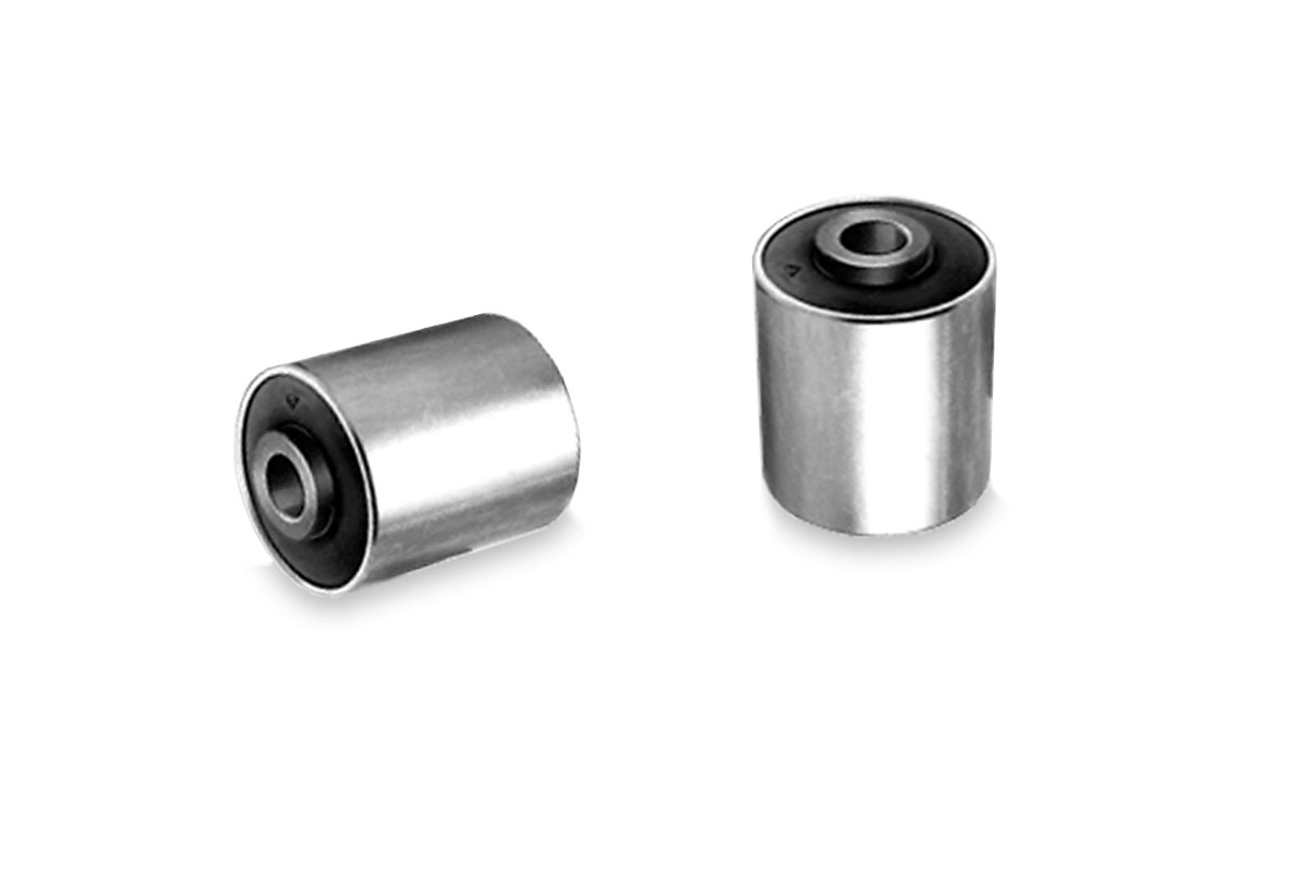Lenkerbuchsen, vibrationsentkoppelt