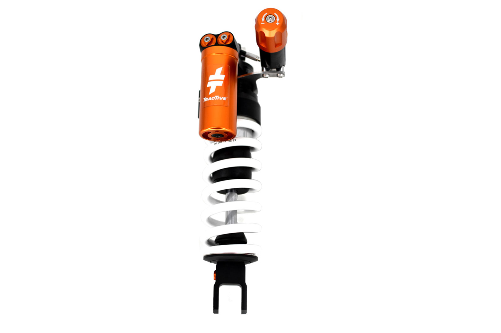 Tractive Suspension Federbein X-TREME-PA hydr. Federvorspannung, Yamaha Tenere 700 ab 2025, orange