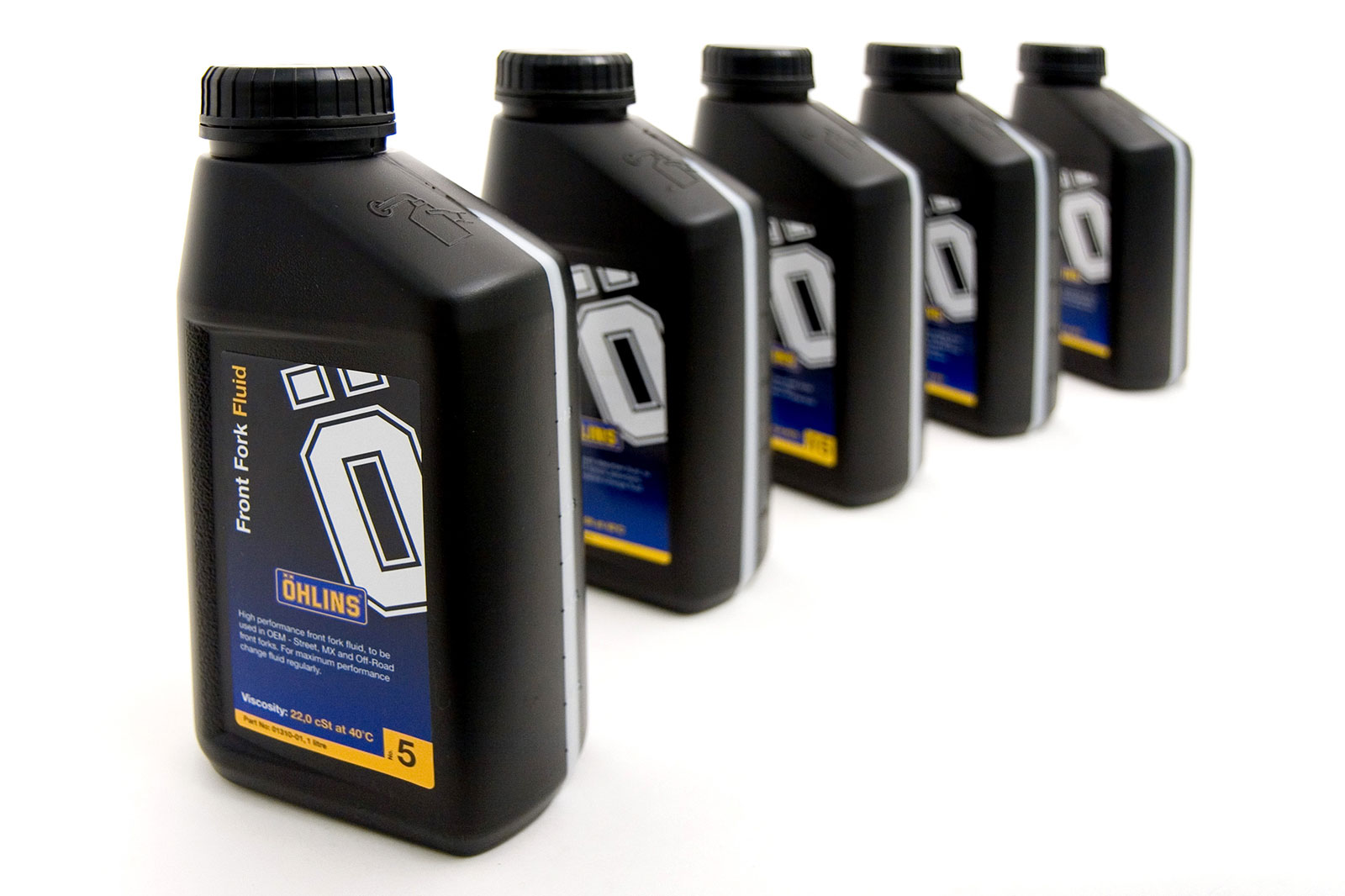 Öhlins High Performance Gabelöl