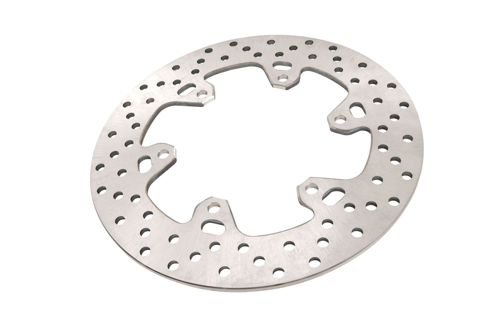 Brake disc, rear, Yamaha XT-660R ; XT-660X ; XT-660Z Tenere