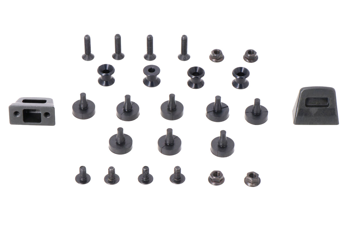 SW-Motech Adapter kit PRO carrier Givi MonoKey