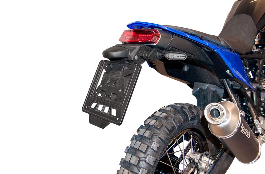 Yamaha 700 Ténéré World Raid 2026 : L'appel Du Dakar - Foto 5