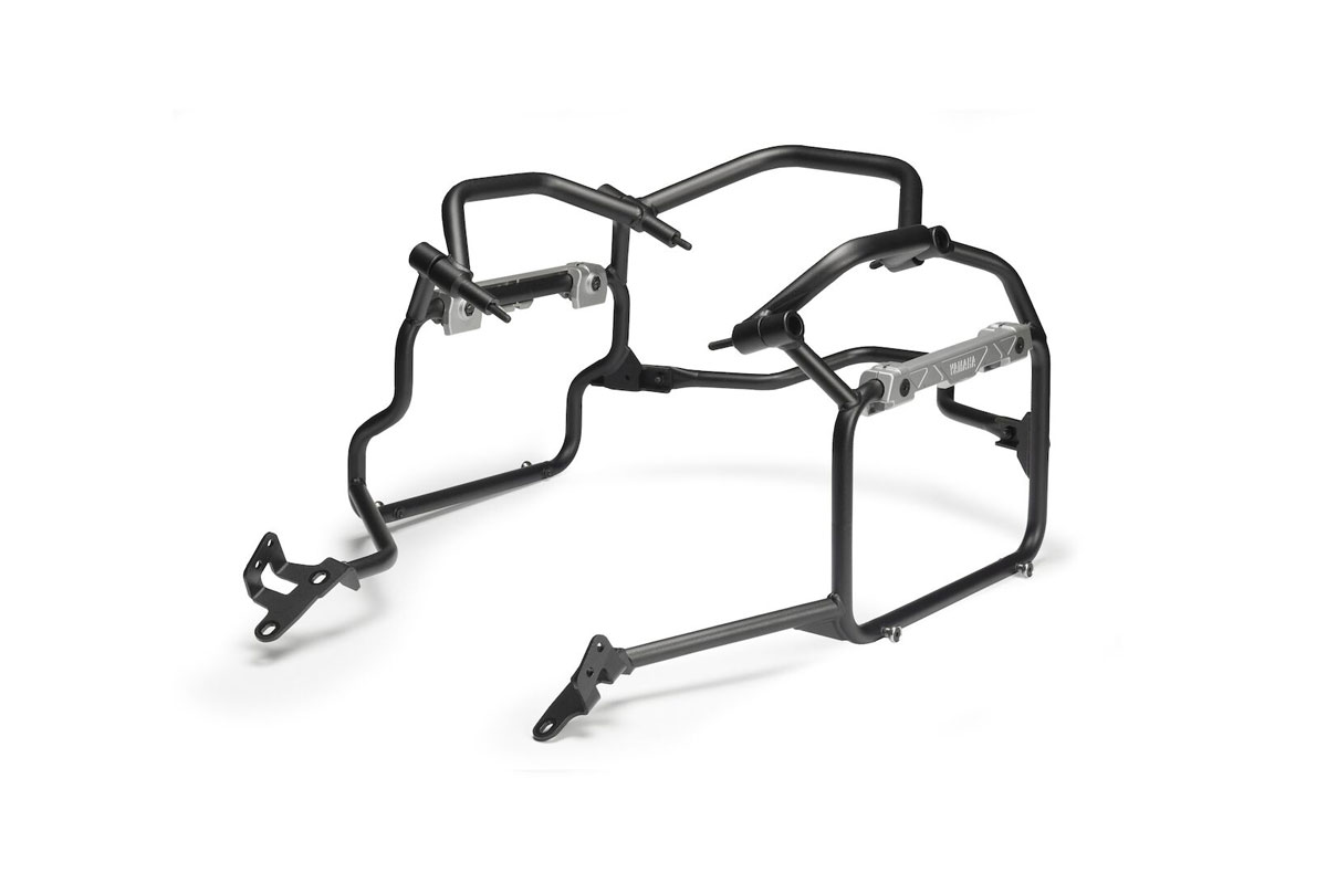 Pannier rack Yamaha Tenere 700 2019-2024