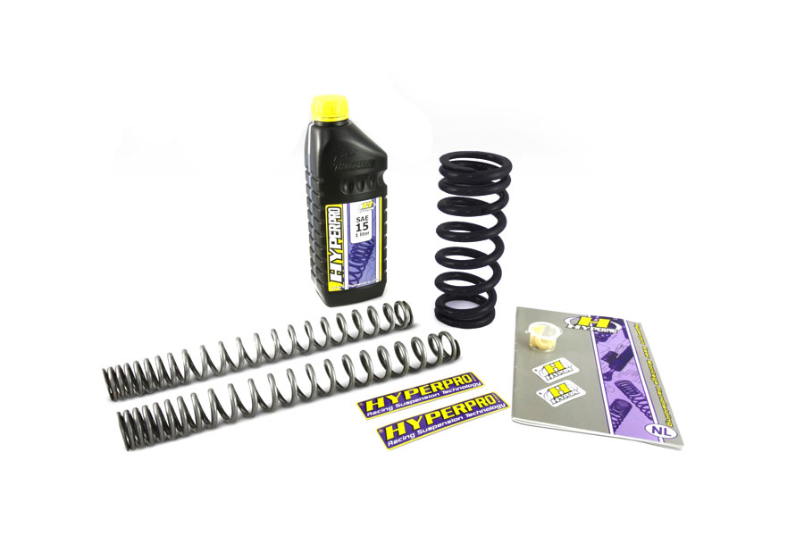 Hyperpro Fahrwerksfedern Kombikit Yamaha Tenere 700 2019 - 2024