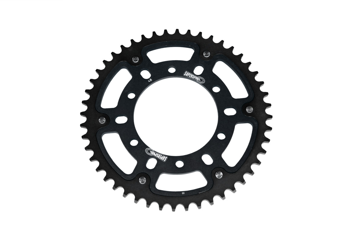 Rear sprocket Supersprox Yamaha Tenere 700
