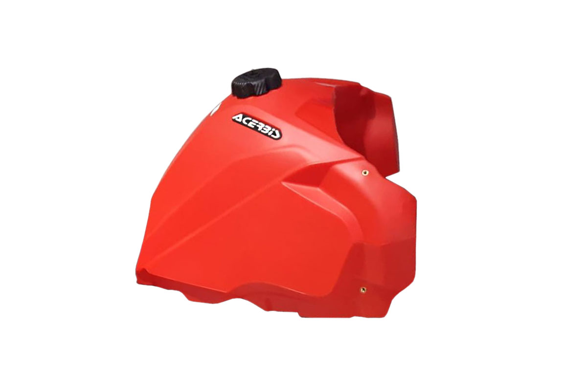 Acerbis 23 Liter Benzin Tank Yamaha Tenere 700, rot