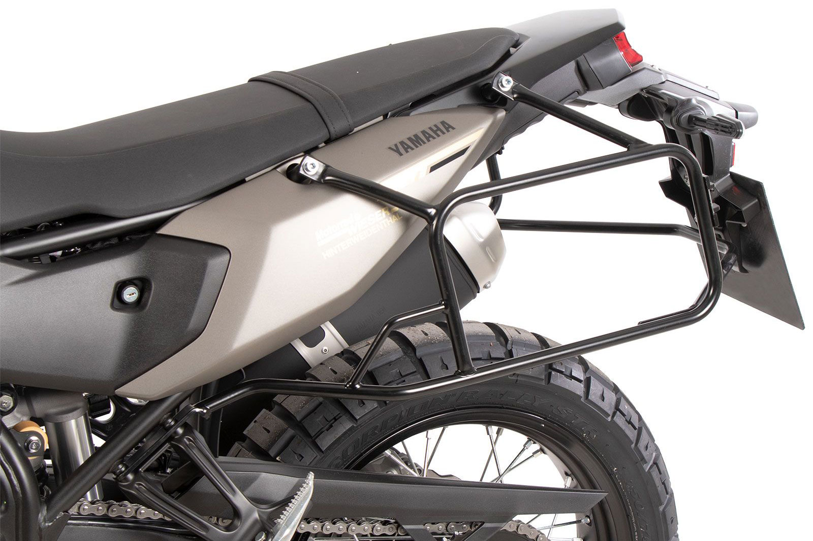 Hepco-Becker pannier rack Yamaha Tenere 700