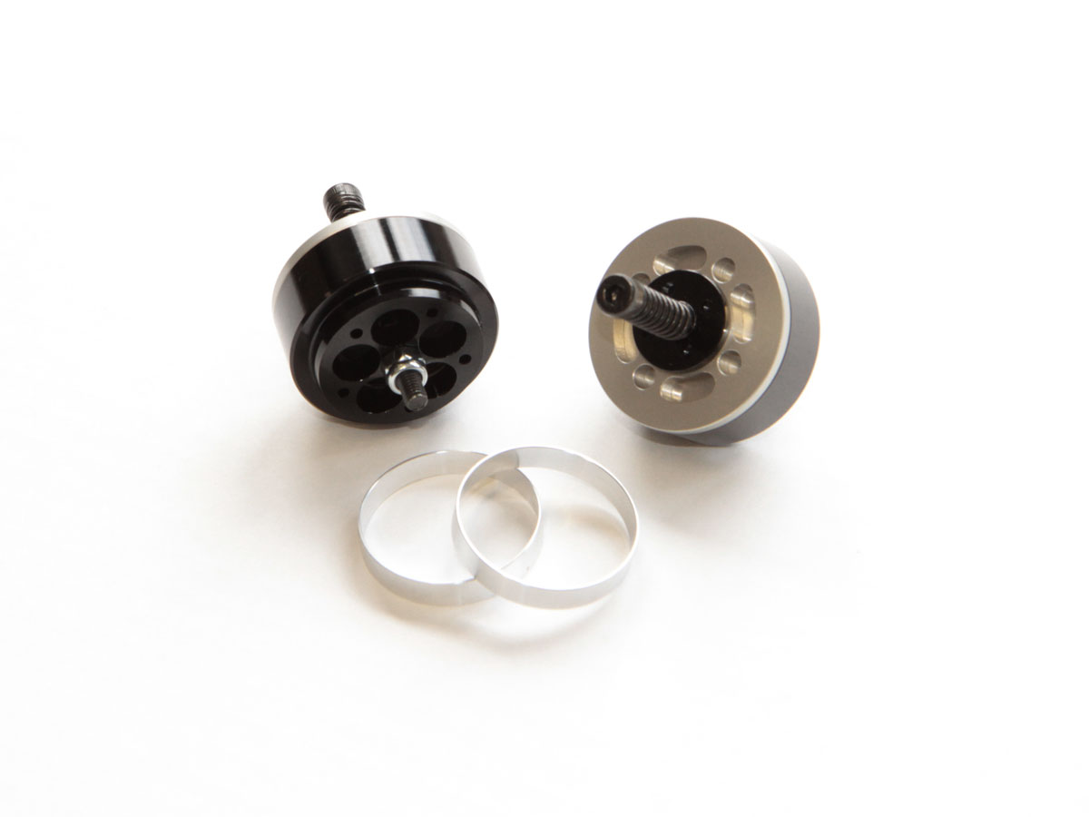 Front fork valve emulators Yamaha XT-660R/X