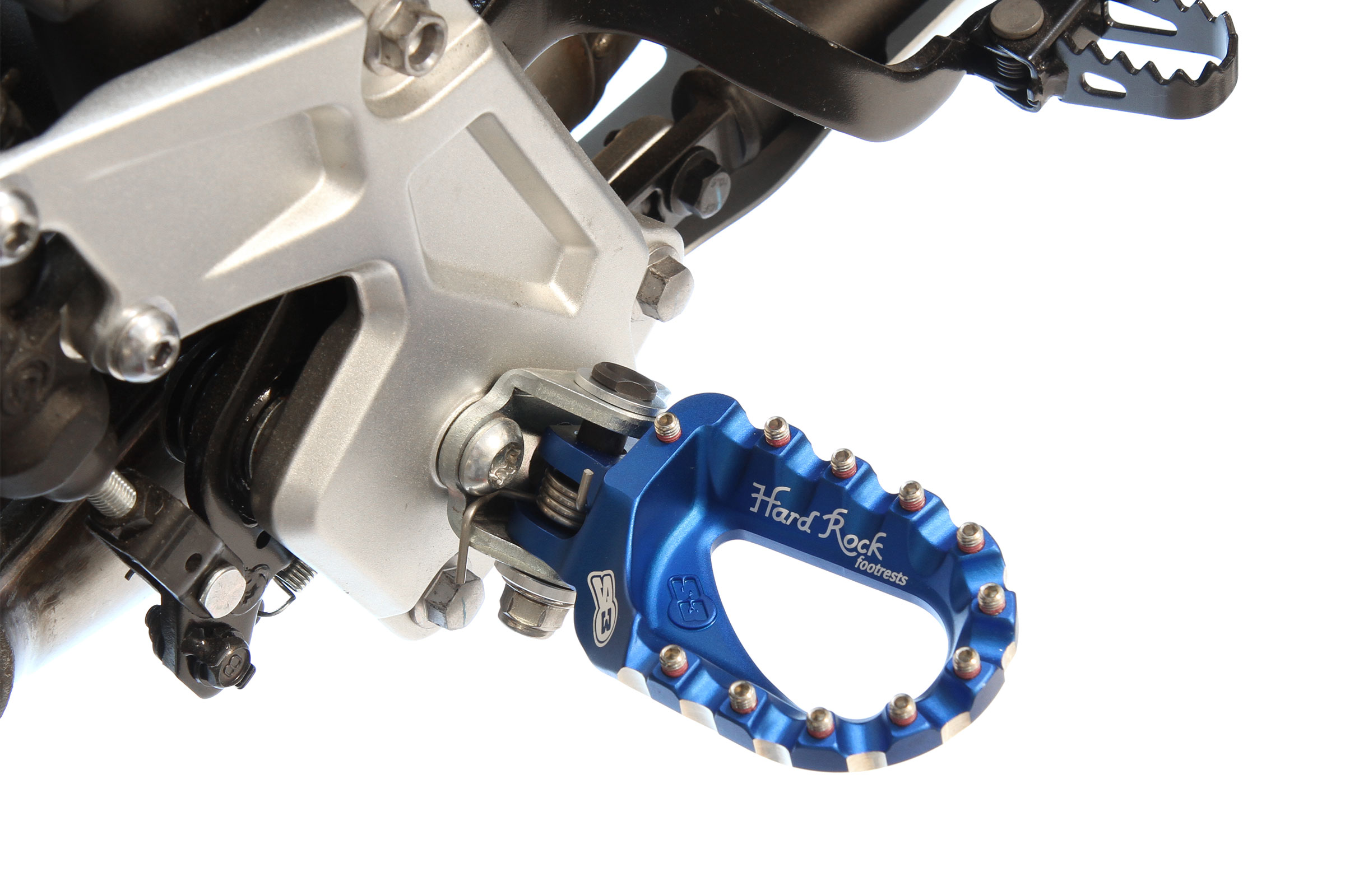 Tenere 700 Motorcycle Chain Lube Buy 2x Left Right Rear Foot Peg Brake ...