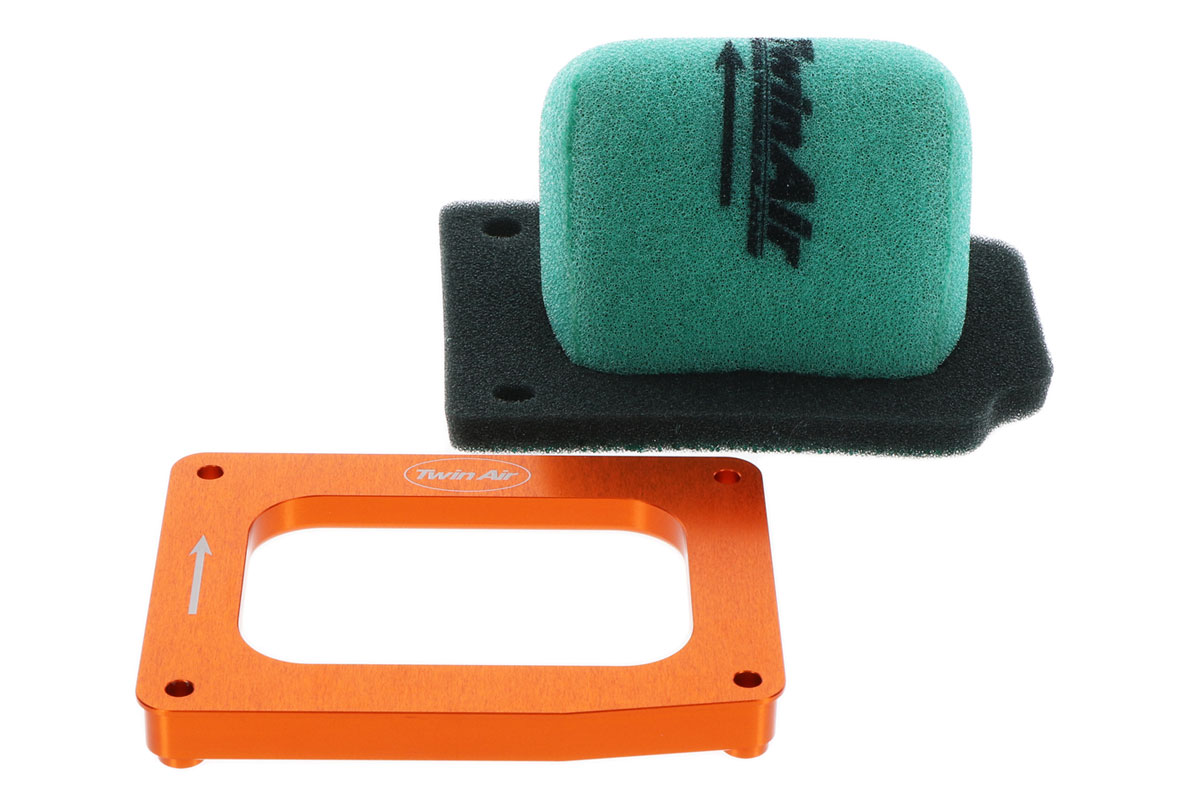 Twin Air Schaumstoff Luftfilter Kit Yamaha Tenere 700