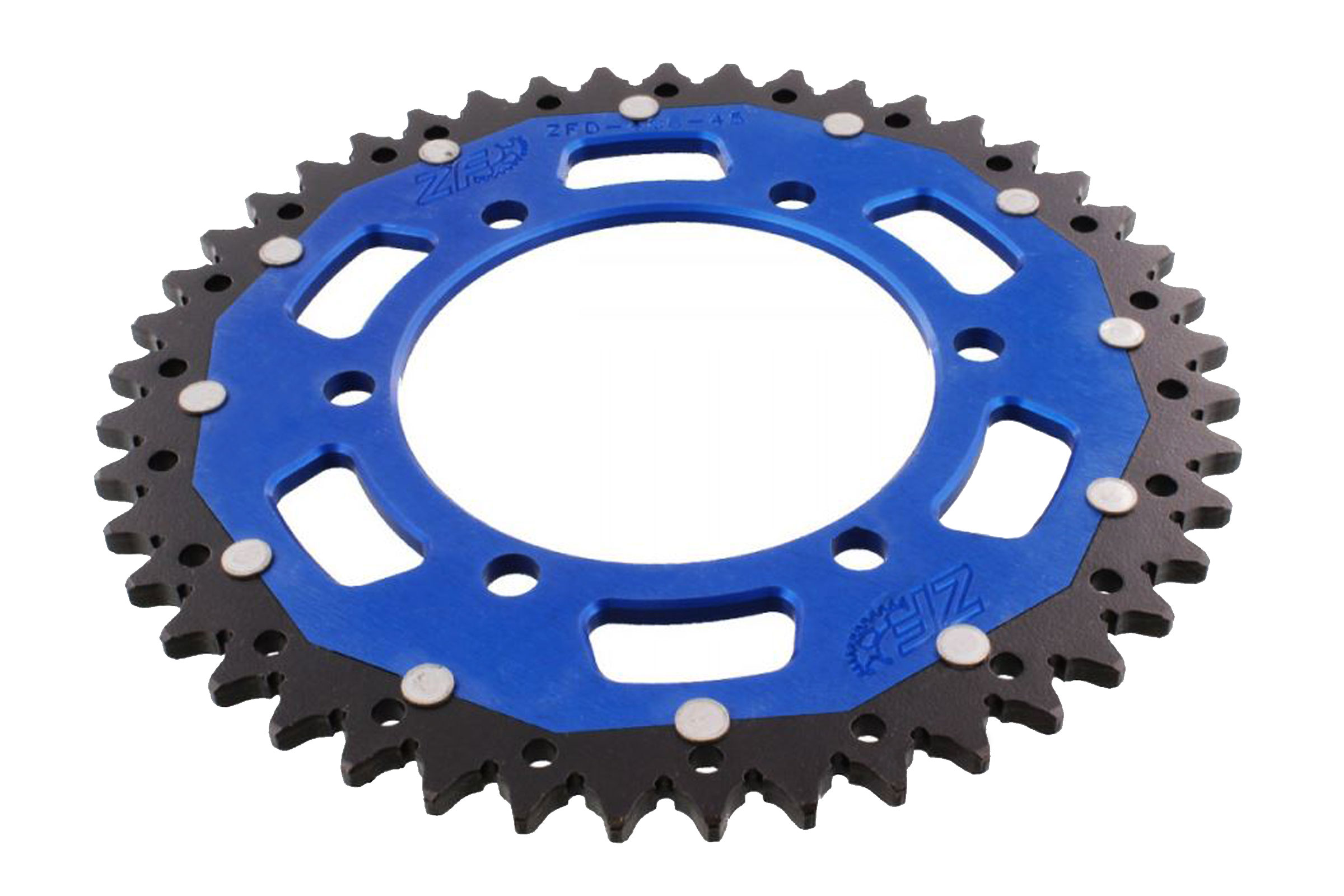 Rear sprocket ZF Dual Yamaha Tenere 700, 520 pitch Rear sprocket ZF Dual Yamaha Tenere 700, 520 pitch