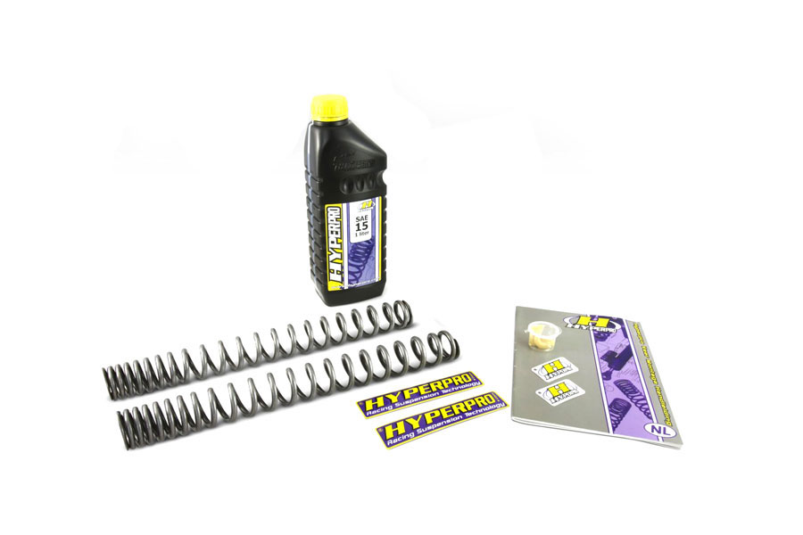 Hyperpro fork springs Yamaha XT-1200Z Super Tenere Hyperpro fork springs Yamaha XT-1200Z Super Tenere