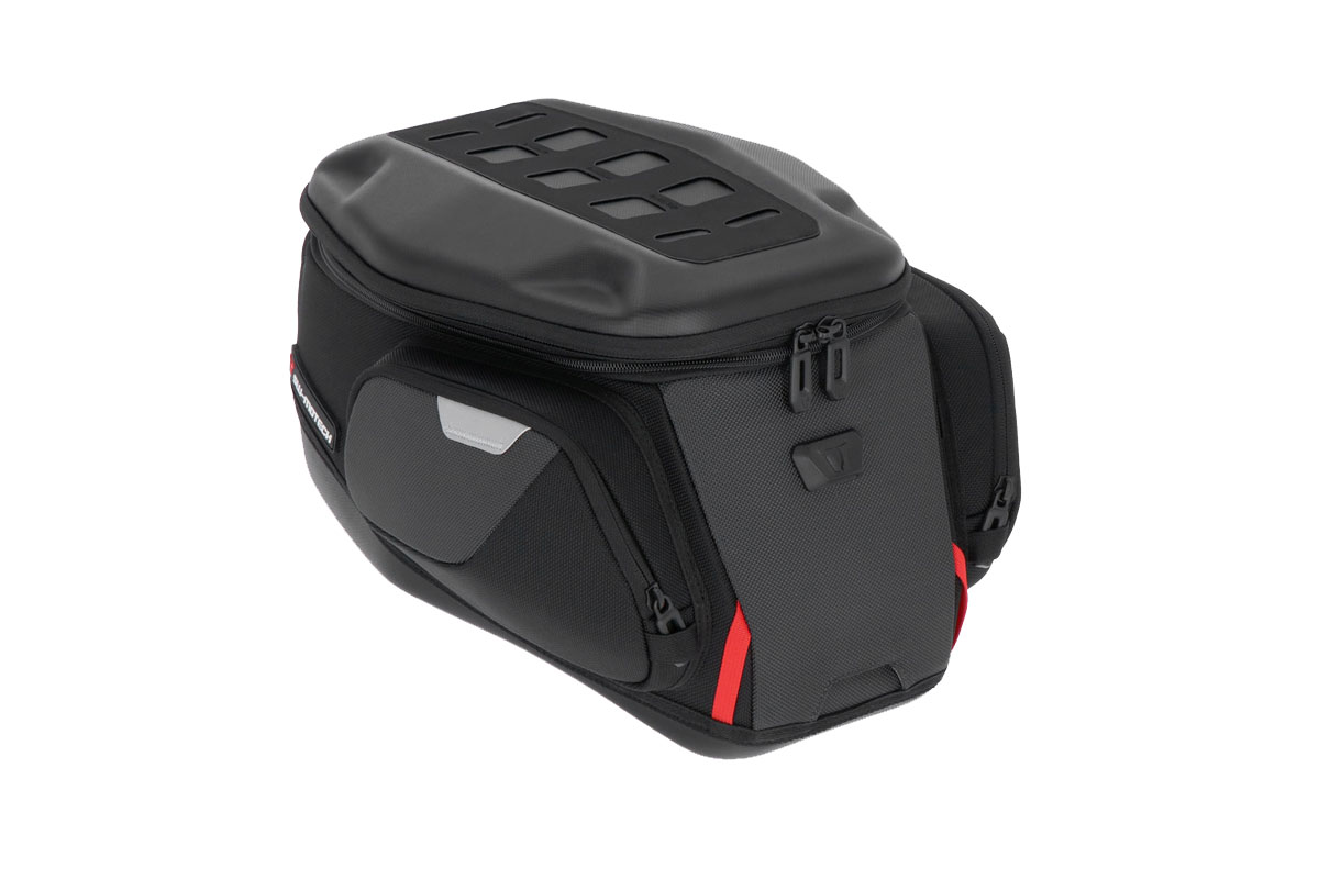 SW-Motech PRO Trial tank bag, 13-18 litre