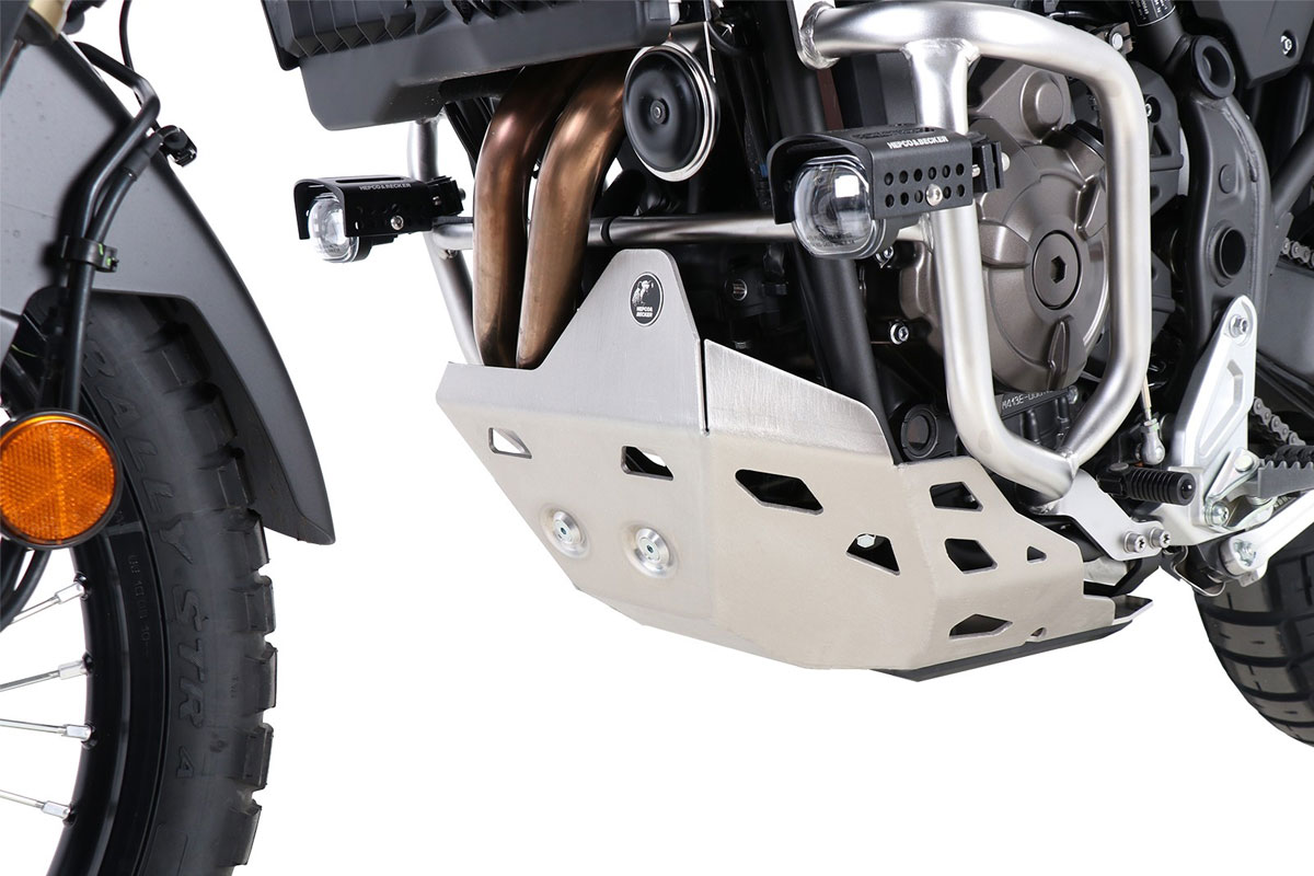 Hepco-Becker Motorschutz Yamaha Tenere 700, silber
