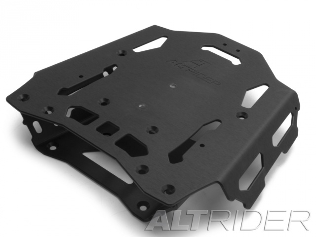 AltRider Luggage Rack for Yamaha XT1200 - Black - SU10-2-4000