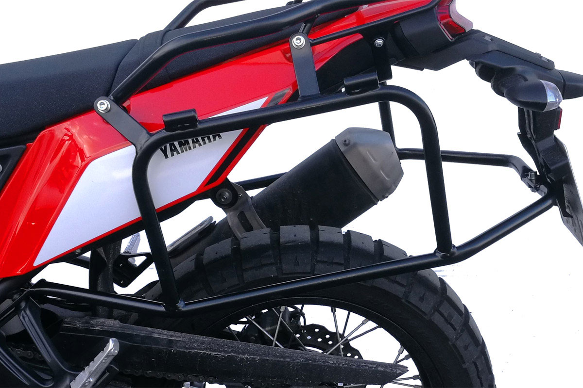 OTR pannier rack Yamaha Tenere 700