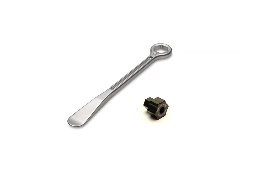 Tire lever / Axle tool Combo Yamaha XT-660