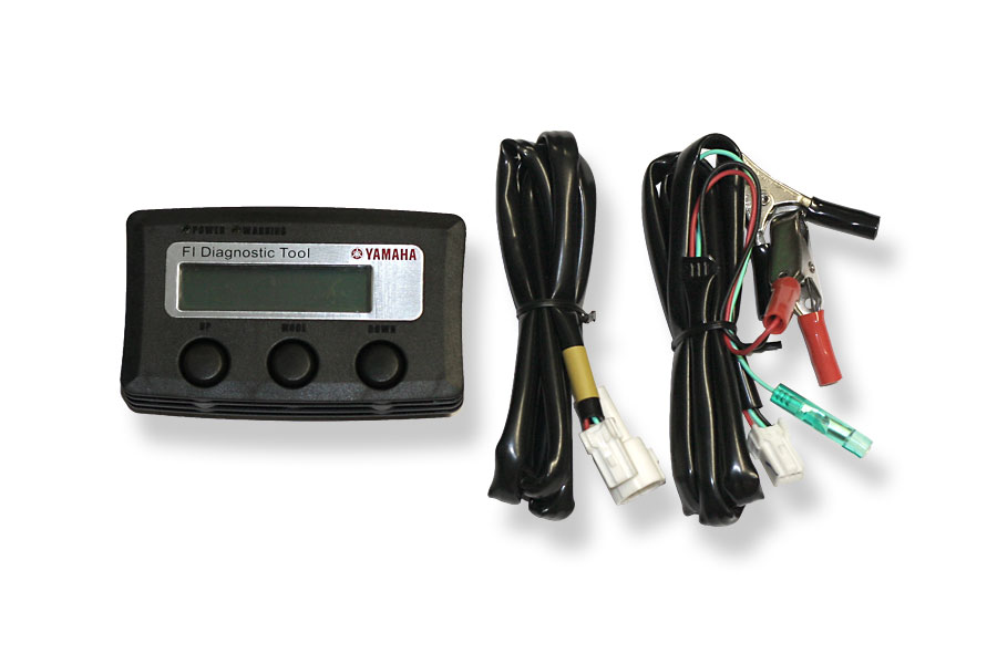 FI Diagnostic module Yamaha XT-660Z Tenere
