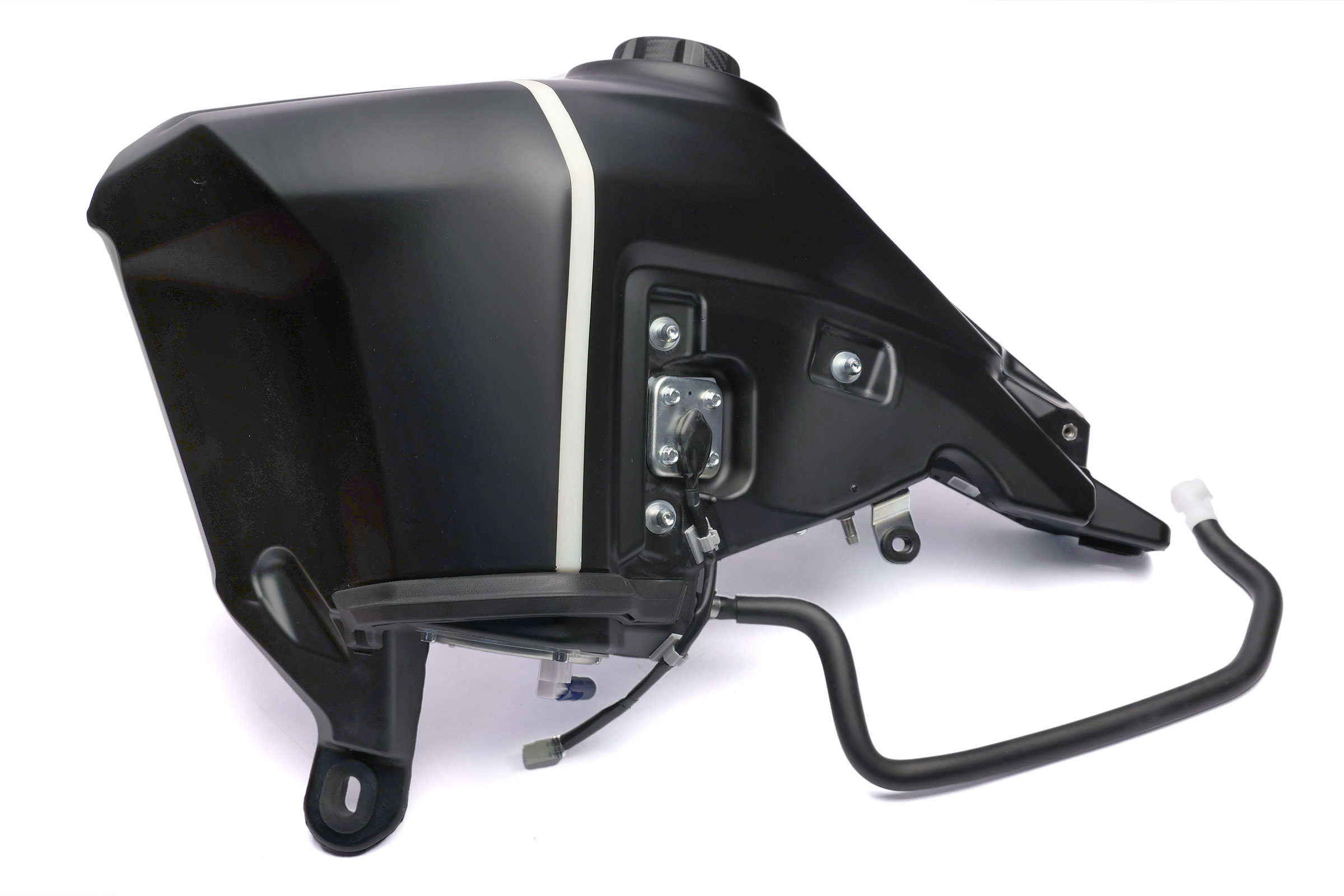 GYTR Front Tank, left, Yamaha Tenere 700 World Raid